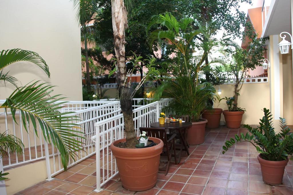 Coral Princess Hotel San Juan Exteriör bild