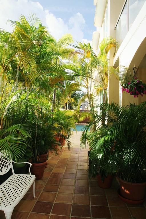 Coral Princess Hotel San Juan Exteriör bild