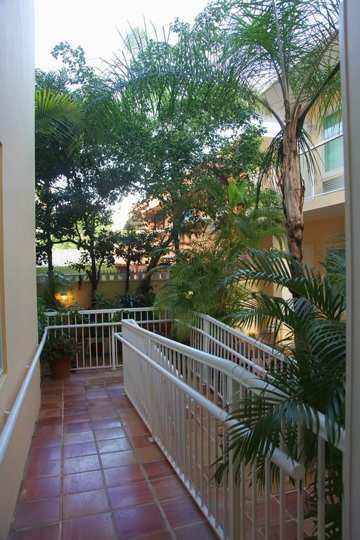 Coral Princess Hotel San Juan Exteriör bild