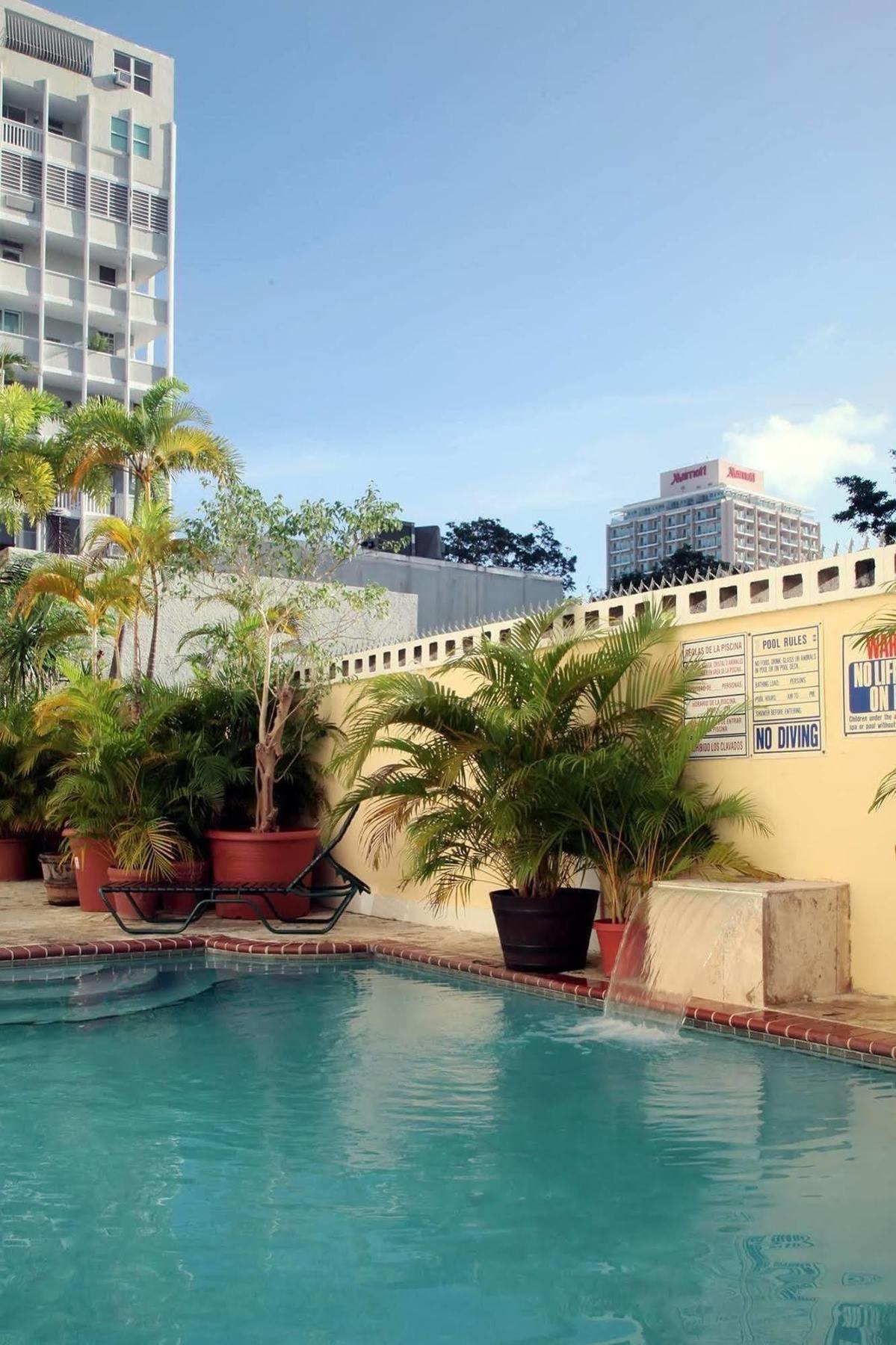 Coral Princess Hotel San Juan Exteriör bild