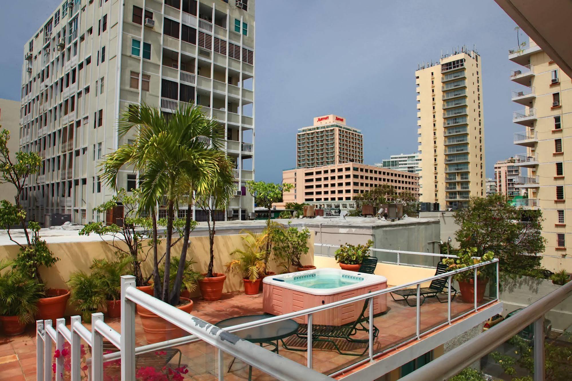 Coral Princess Hotel San Juan Exteriör bild